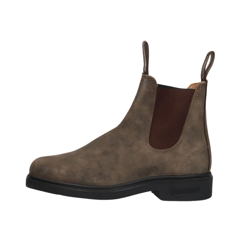 Blundstone , Damen, Schuhe, Beige, 41 1/2 Eu