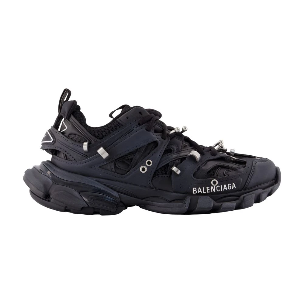 Balenciaga Sneakers Dames Schoenen Zwart