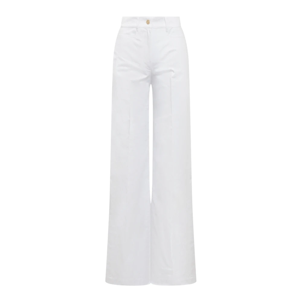 Seafarer Palace Pants White, Dam