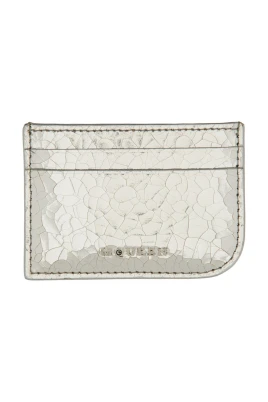 Cracked Effect Card Holder