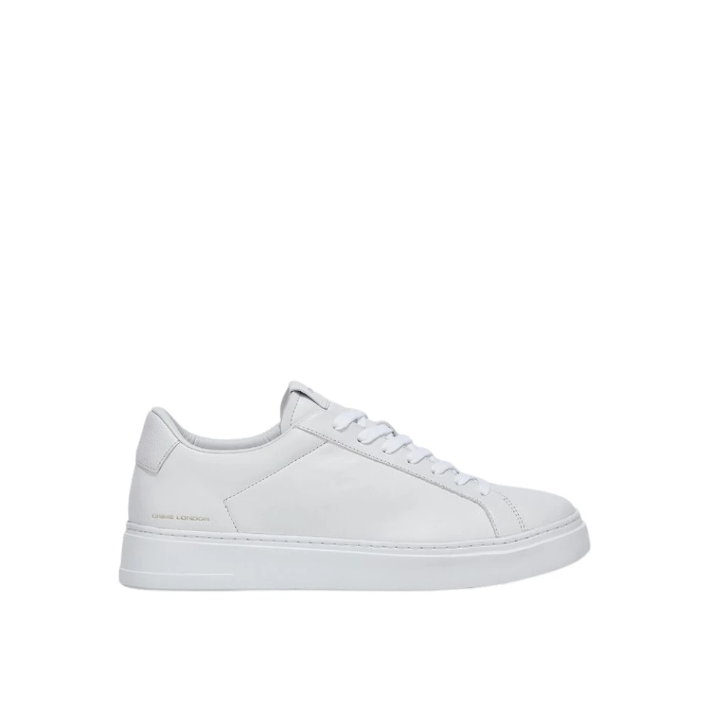 Crime London Sneaker 13470Pp4.10 Heren Schoenen Wit