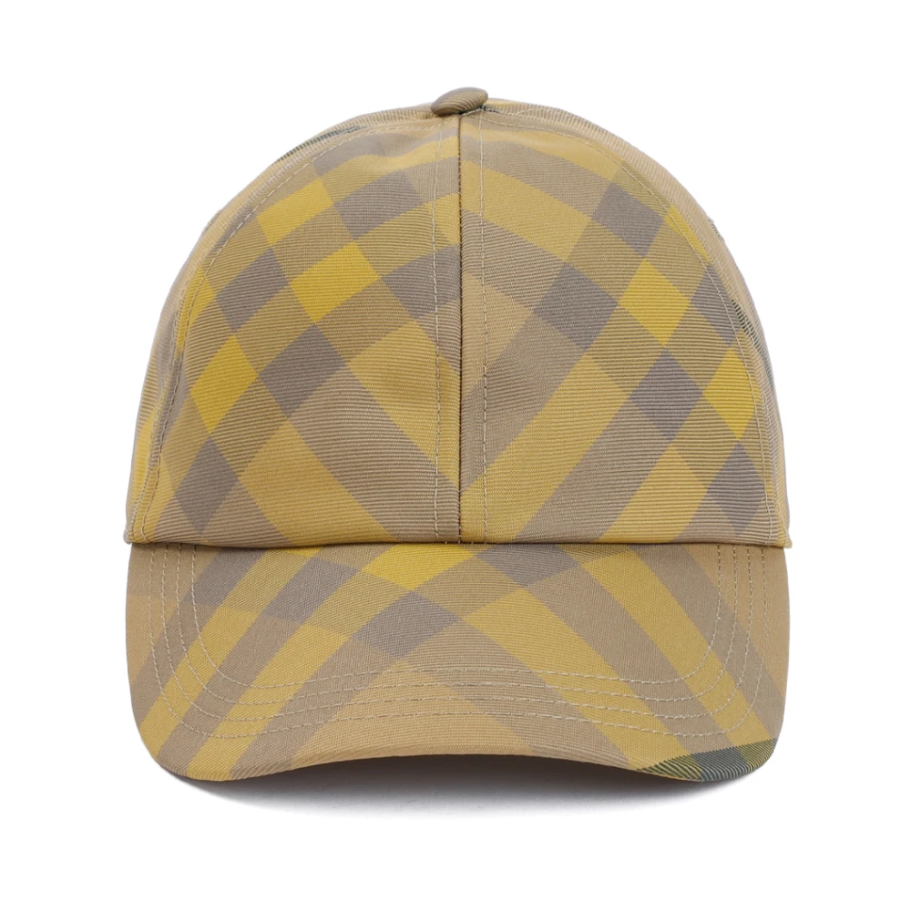 Accessories > Hats > Caps - - Burberry - Modalova