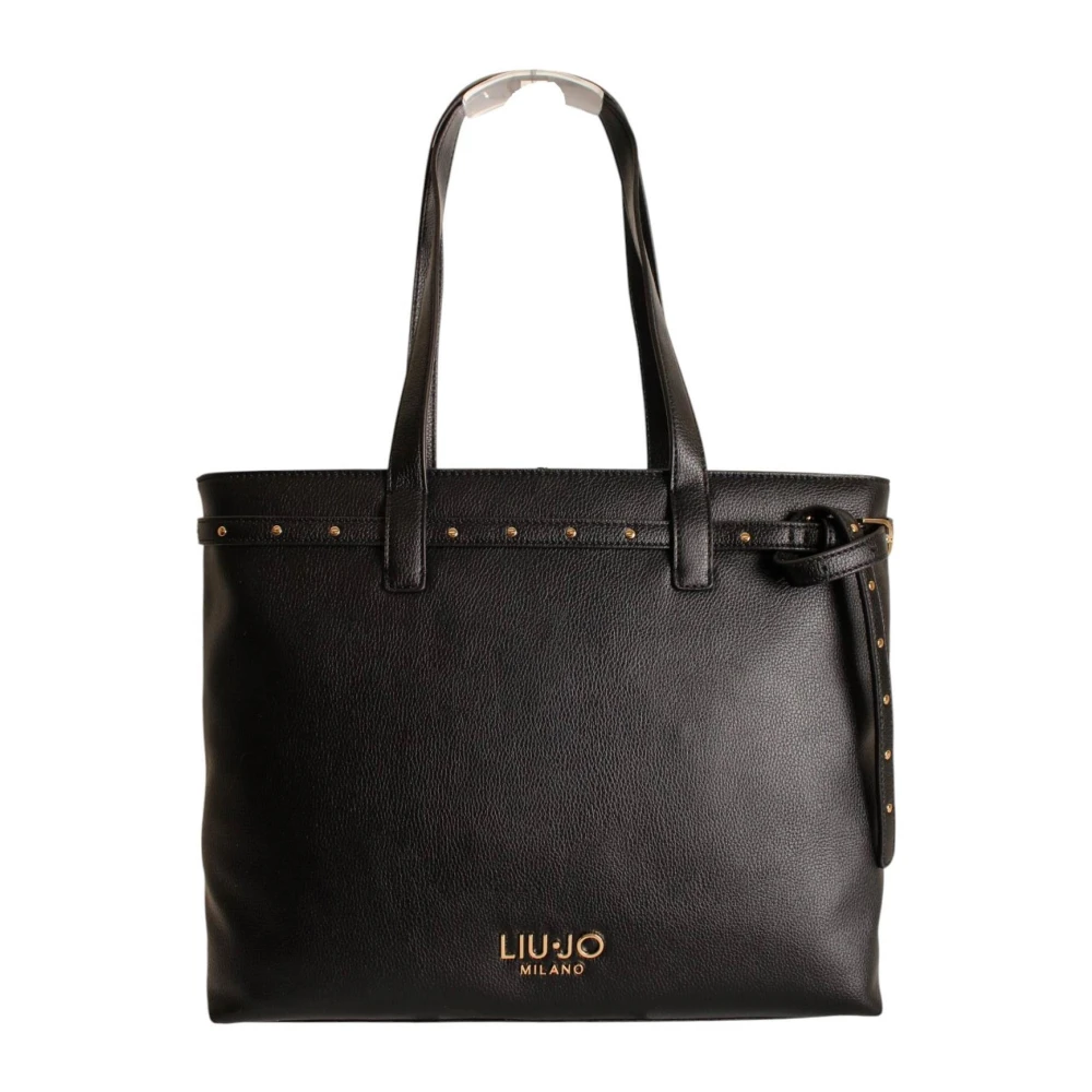 Liu Jo - Bags > Tote Bags - Black - Liu Jo - Modalova