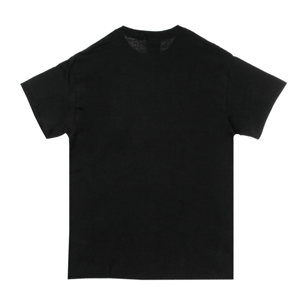 Thrasher Zwarte Heren T-shirt Korte Mouw Black Heren