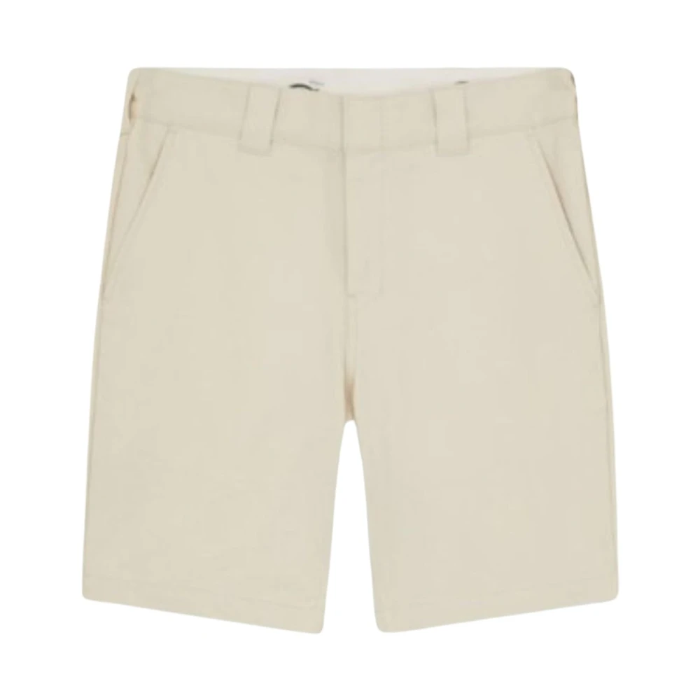 Dickies Heren Cobden Broek Beige Heren