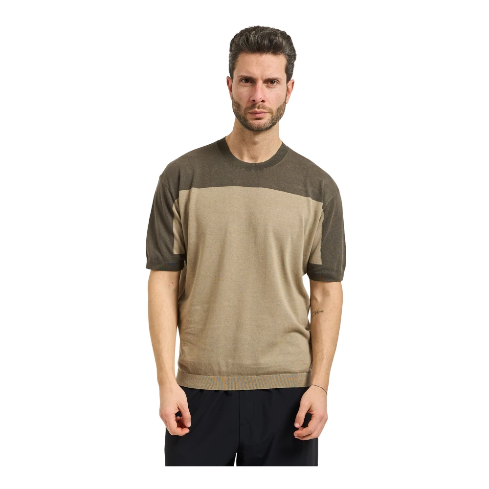 Armani Exchange Herren Multicolor Strickwaren, Mehrfarbig, 2XLgröße: