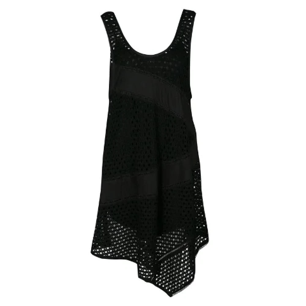Marc Jacobs Pre-owned Fabric dresses Black Dames