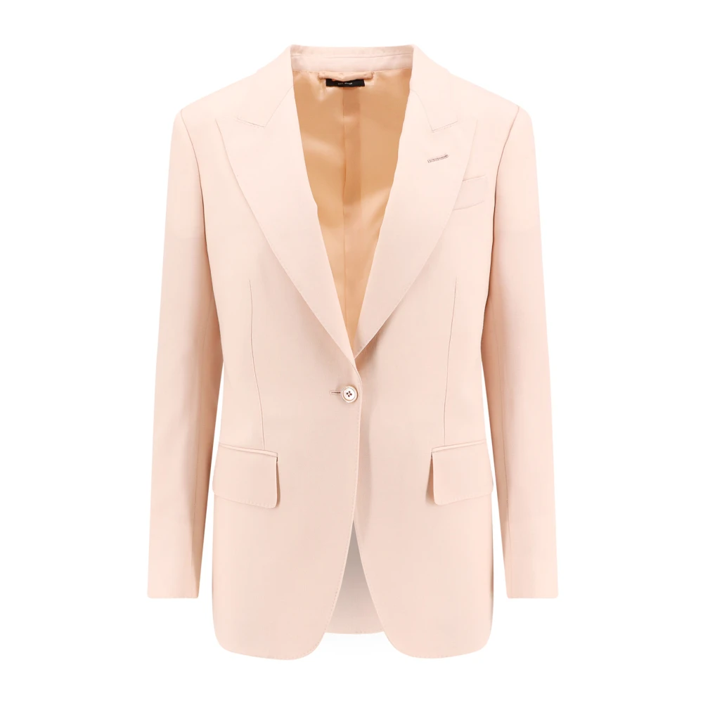 Jackets > Blazers - - Tom Ford - Modalova