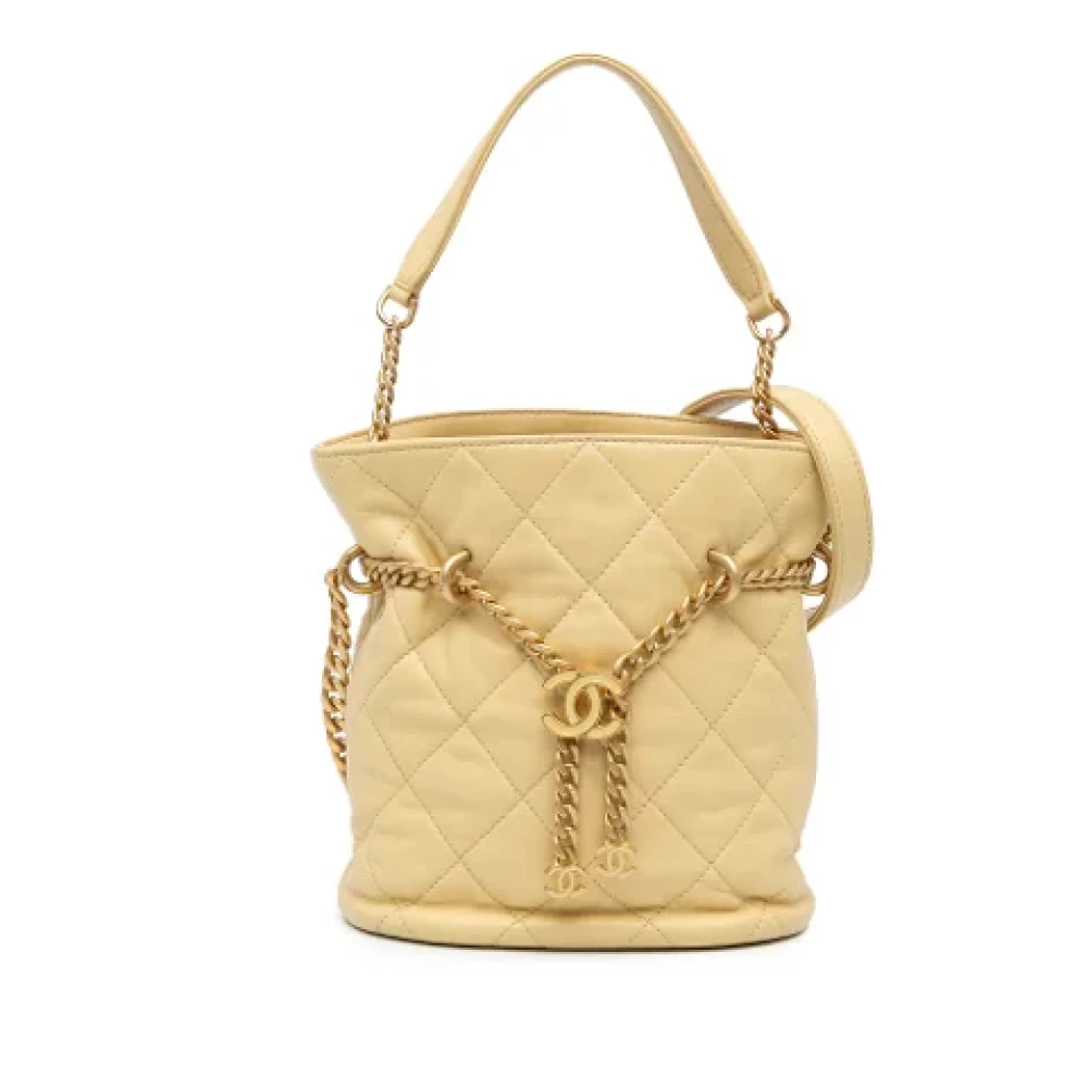 Pre-owned > Pre-owned Bags > Pre-owned Handbags - - Chanel Vintage - Modalova