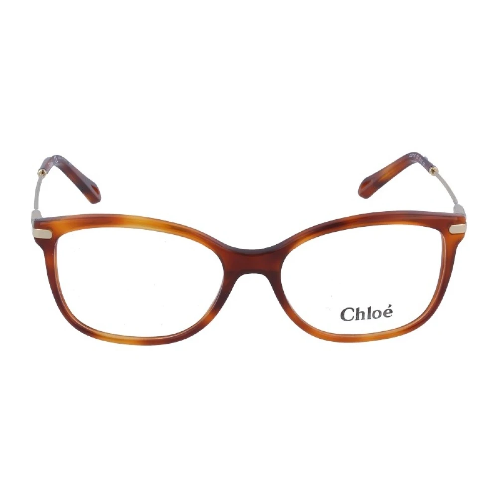 Chloé Originele Bril met 3-jarige Garantie Multicolor Dames