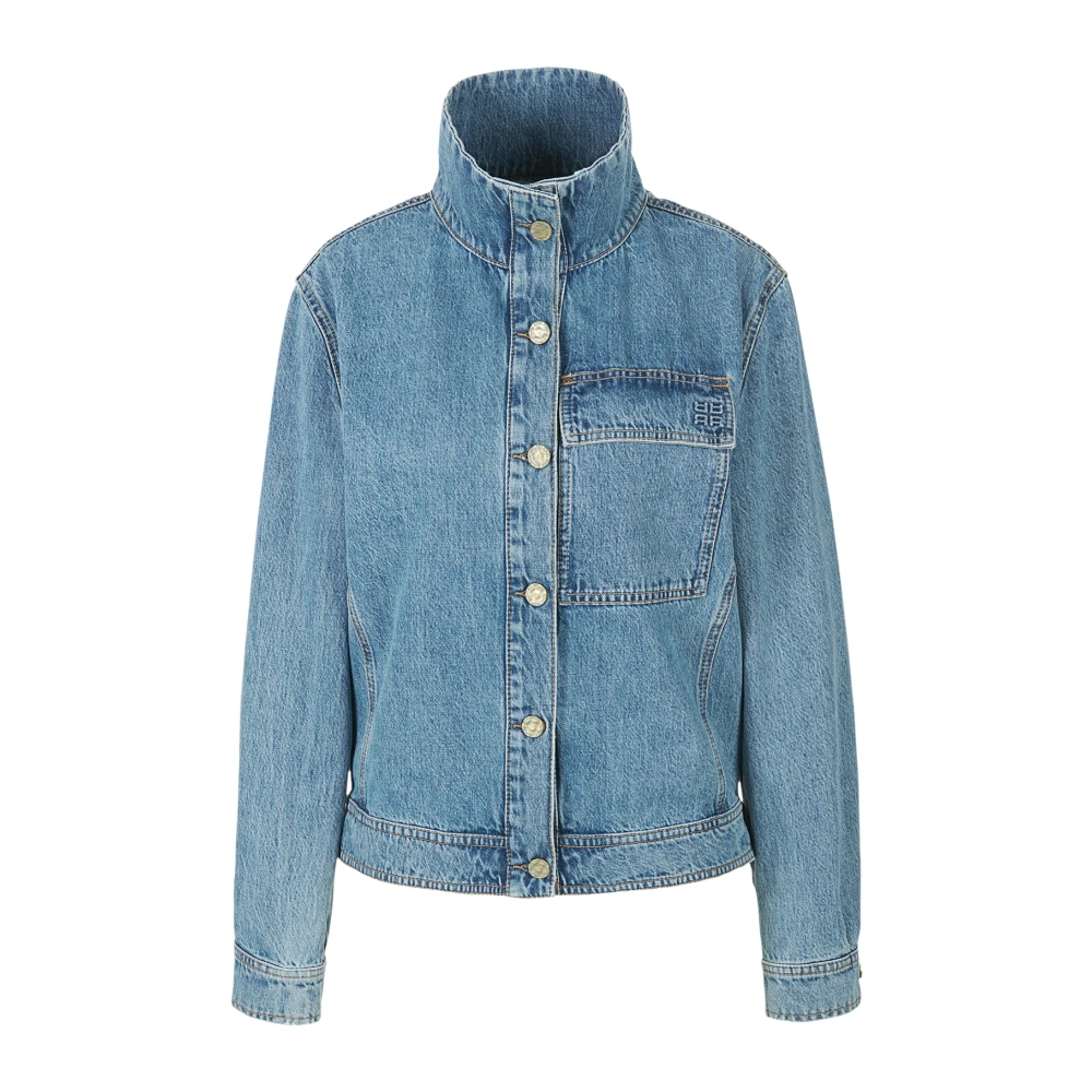 RIANI Denim Overhemdjasje Blue Dames