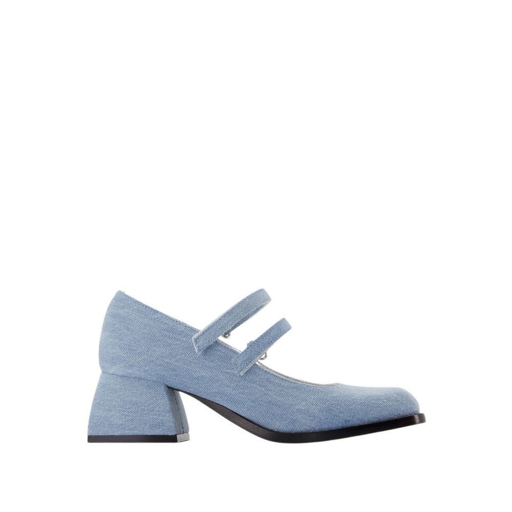 シューズ・サンダルその他 NODALETO Woman High heel shoes Blush Pink NO1179112 BLUSH Nodaleto Outlet: women's heeled shoes - Blush Pink