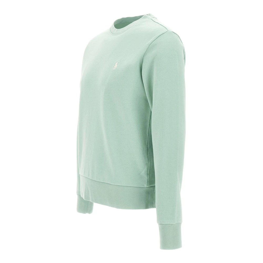 Polo Ralph Lauren Groene Truien voor Mannen Green Heren