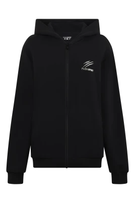 Pique Zip Hoodie Icon