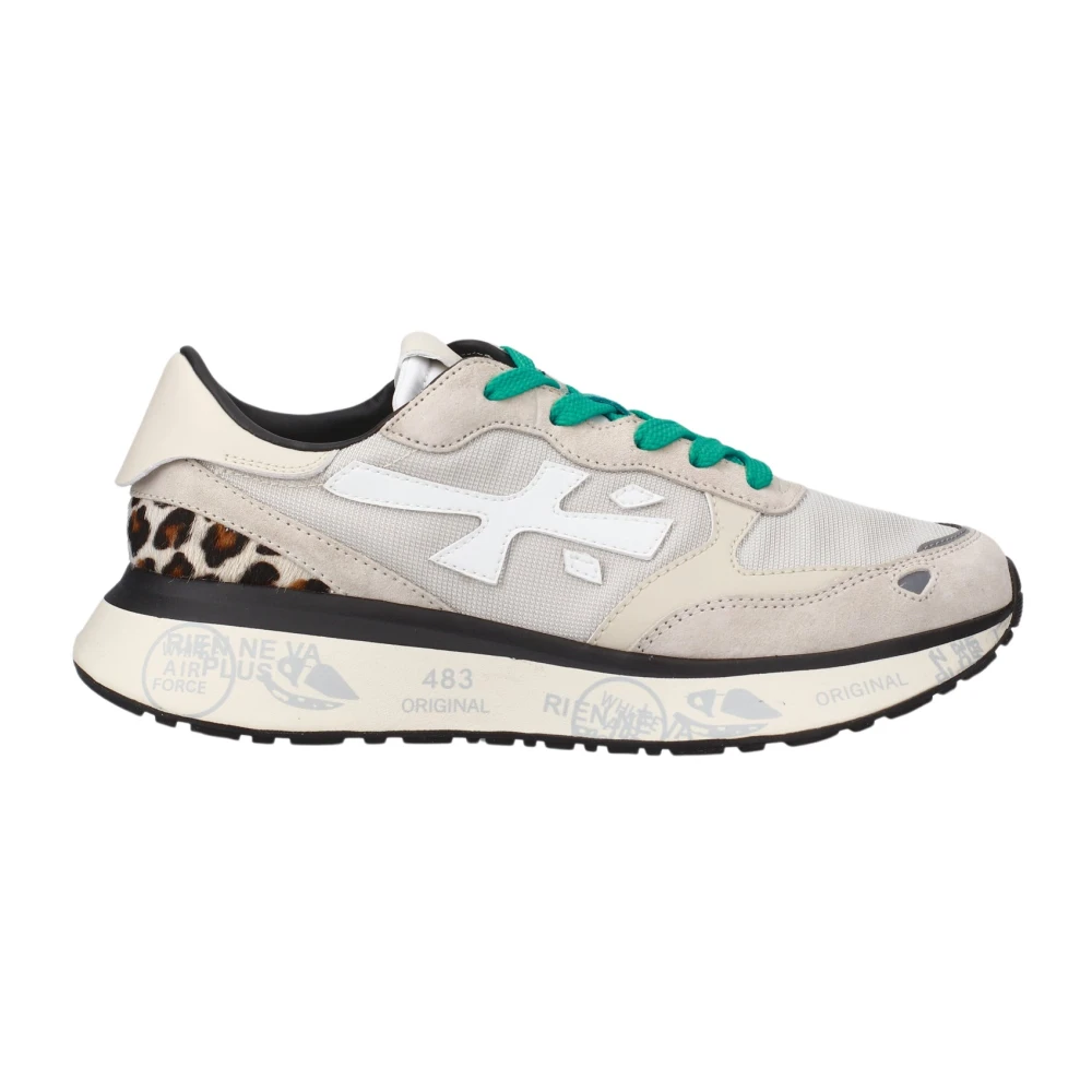 Premiata Lauryn 7480 Dames Schoenen Veelkleurig Multicolor