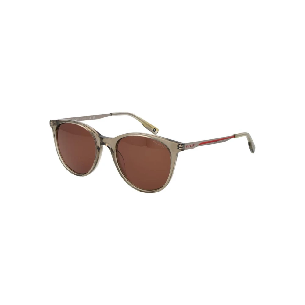 Hackett Men's Green Sunglasses, One Size, Acetate Sunglasses