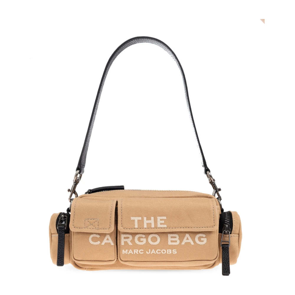 Marc Jacobs Women's Brown Shoulder Bags, One Size, Shoulder Bag The Cargo Bag