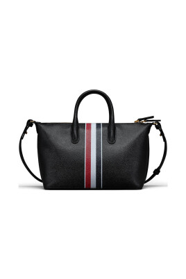 black-leather-bum-bag-stripe-detailing