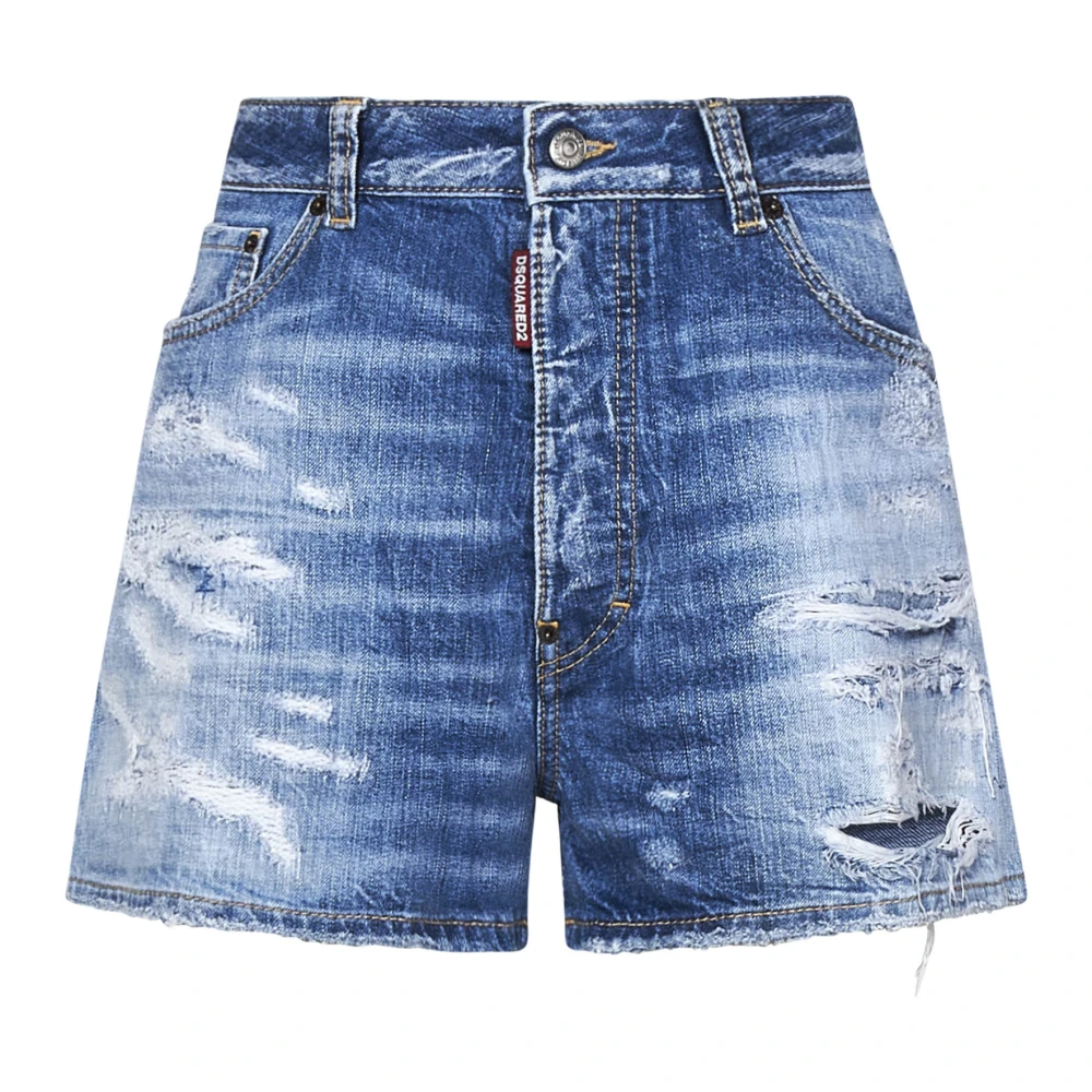 Shorts > Denim Shorts - - Dsquared2 - Modalova