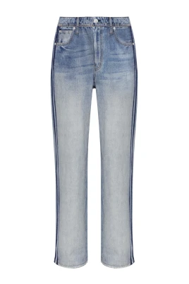 Miramar Wide Leg Track Pant
