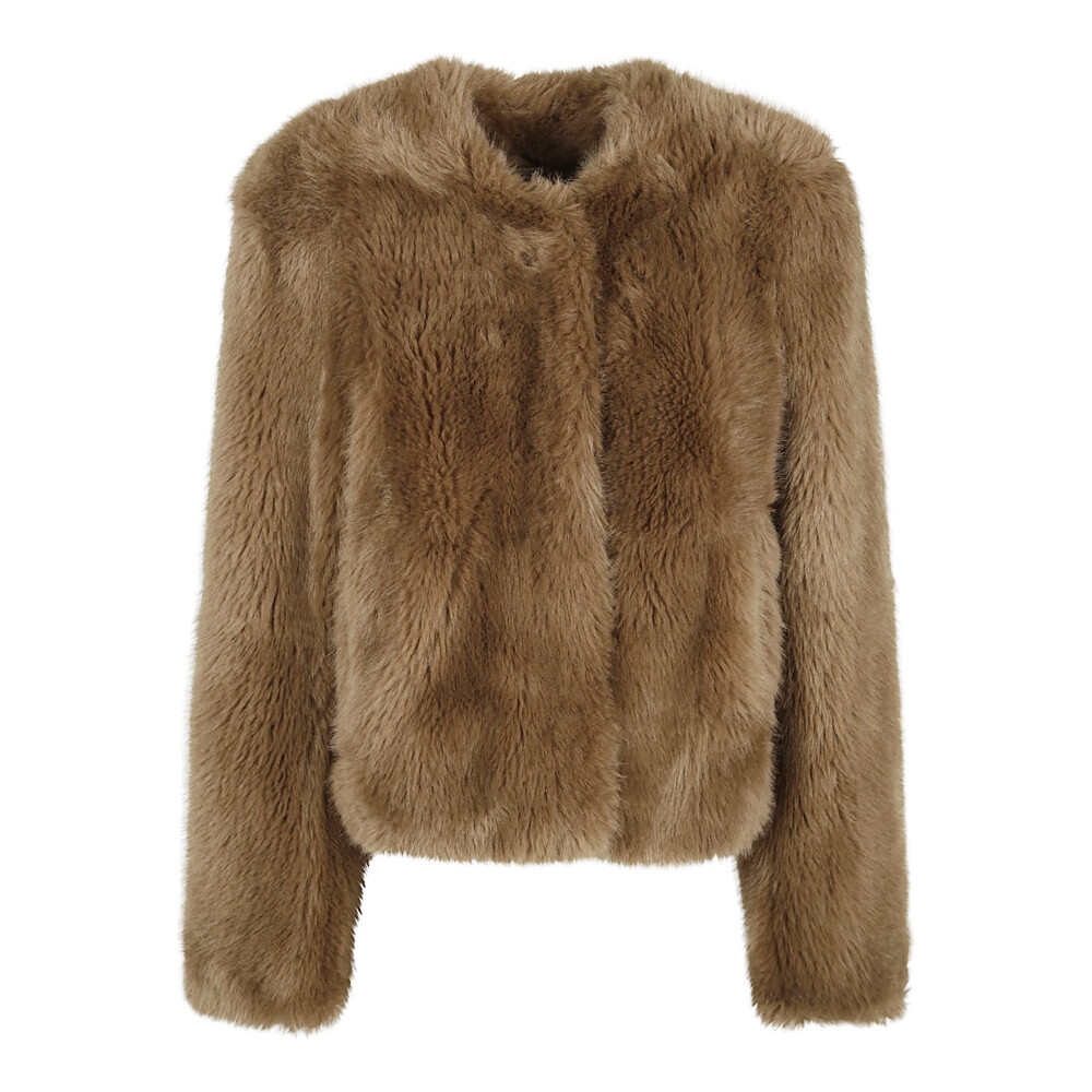 Faux Fur & Shearling Jackets Faux Fur & Shearling Jackets