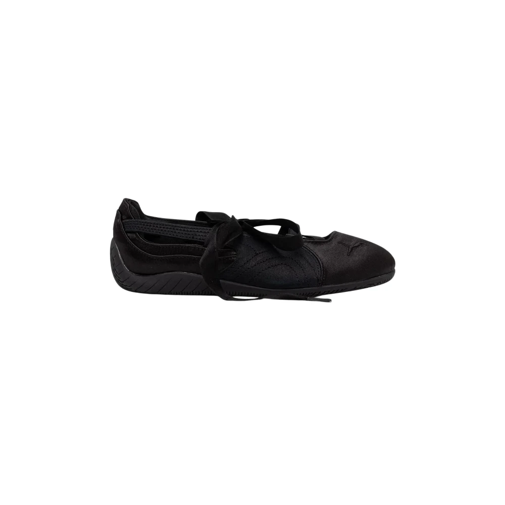 Puma Donna Nero Speedcat - Sneakers - Taglia 37 - Pelle - Immagine 9