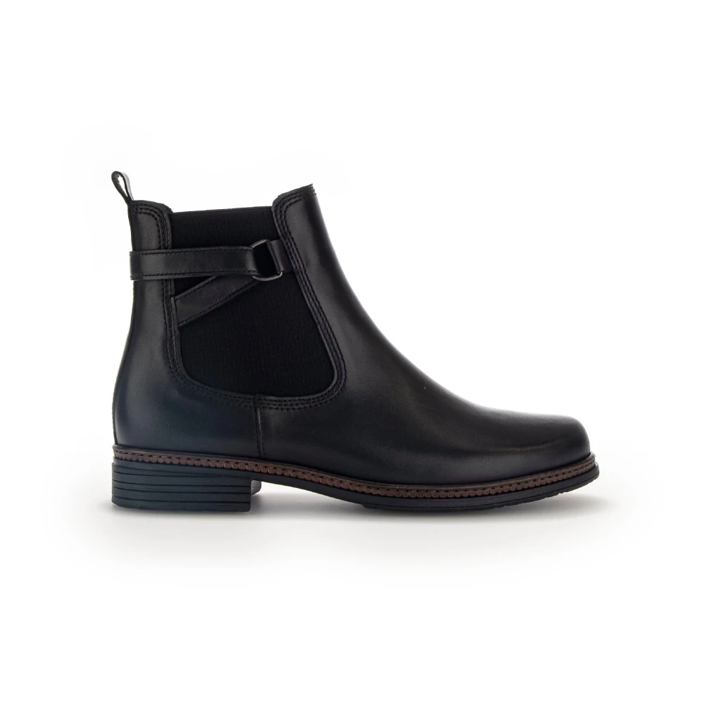 Shoes > Boots > Chelsea Boots - - Gabor - Modalova