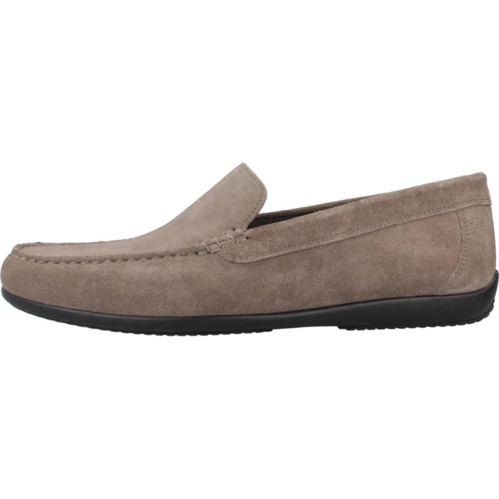 Geox Uomo Grigio Scarpe, 45 Eu, New,