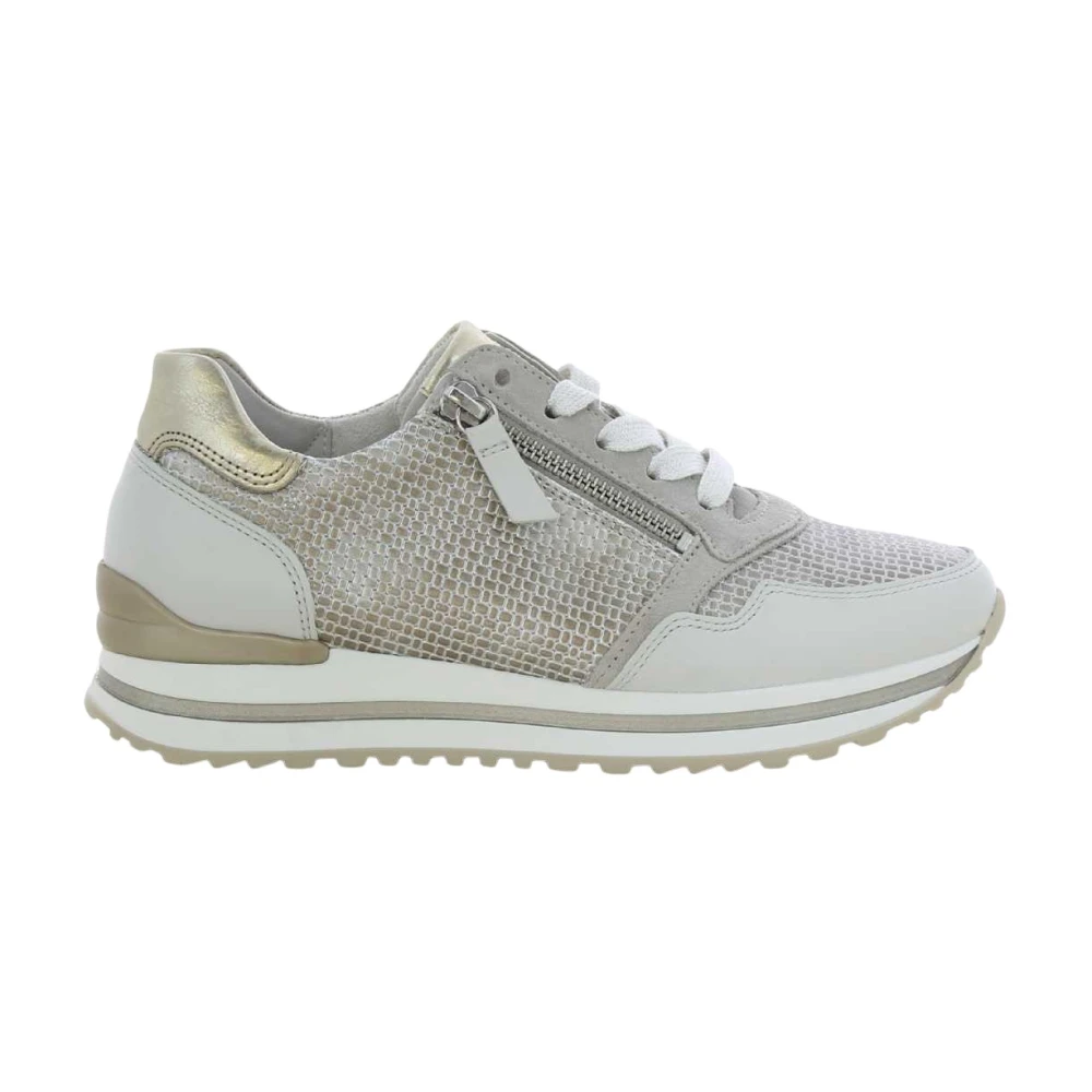 Gabor Dames Sneakers 66.528 Z5 Dames Schoenen Grijs