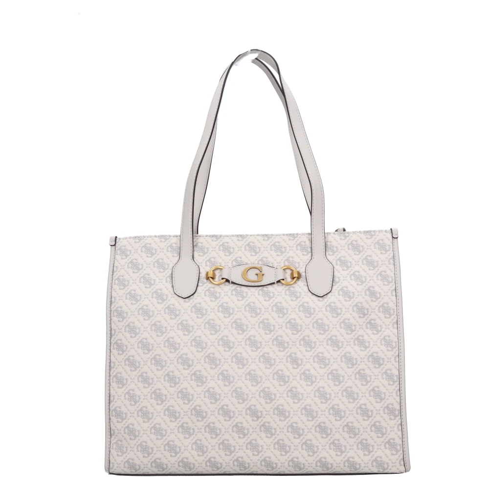 Guess Handtas White Dames