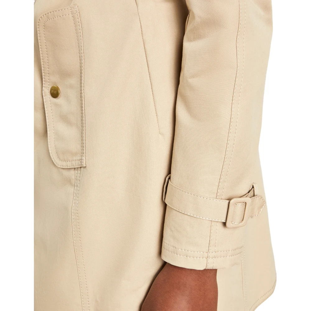 Fay Beige Jas Beige Dames