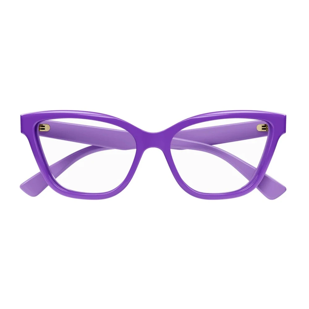 Gucci Brillenframes Purple Dames