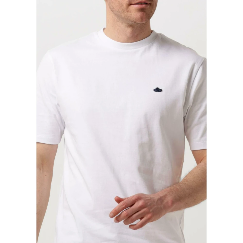 The GoodPeople Heren Polo & T-shirts Tom White Heren