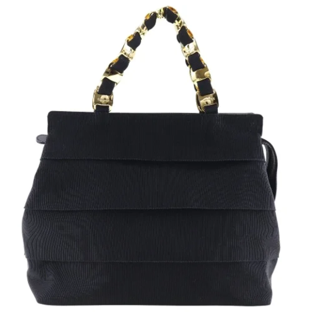 Pre-owned > Pre-owned Bags > Pre-owned Handbags - - Salvatore Ferragamo Pre-owned - Modalova