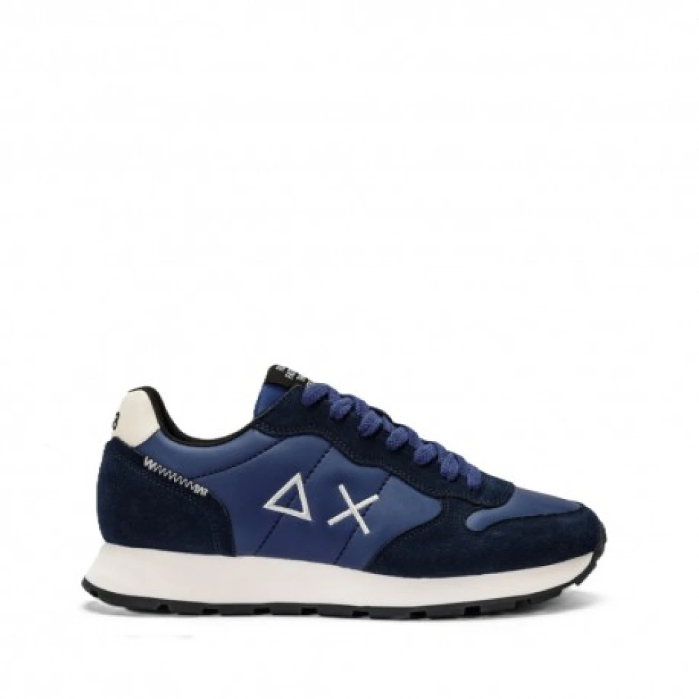 Sun68 - Shoes > Sneakers - Blue - Sun68 - Modalova