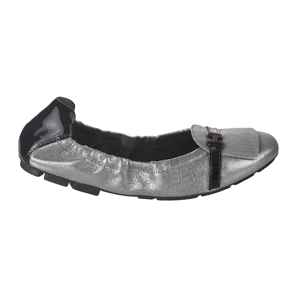 Shoes > Flats > Ballerinas - - Hogan - Modalova