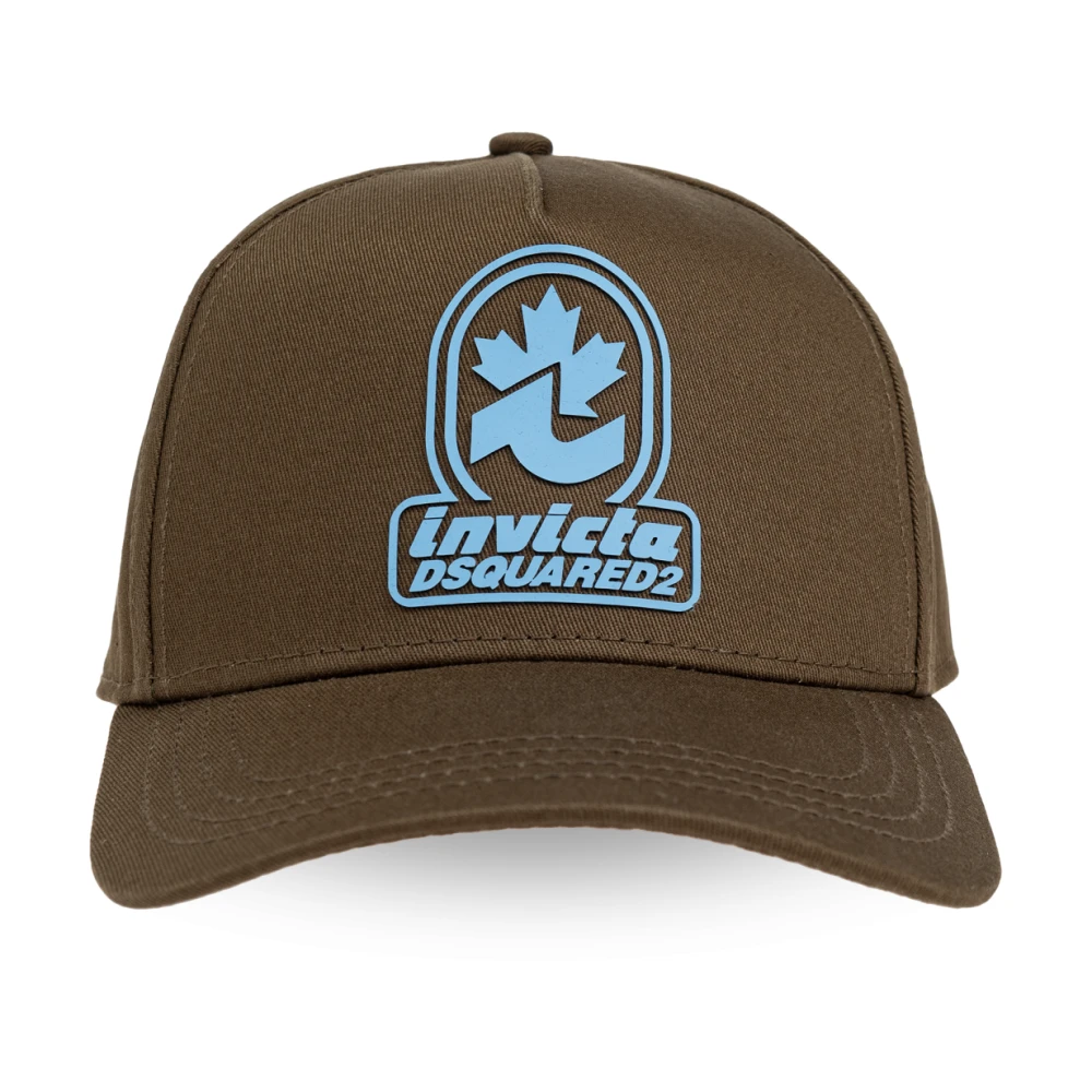 Accessories > Hats > Caps - - Dsquared2 - Modalova