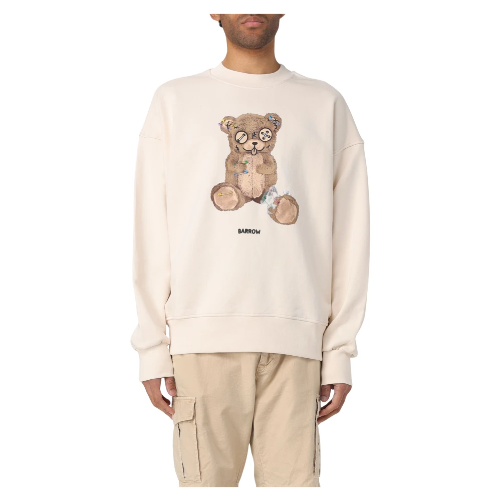 Sweatshirts & Hoodies > Sweatshirts - - Barrow - Modalova