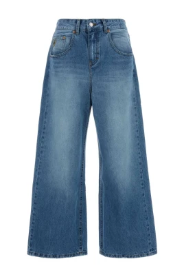 Beatrix Wide-leg Jeans