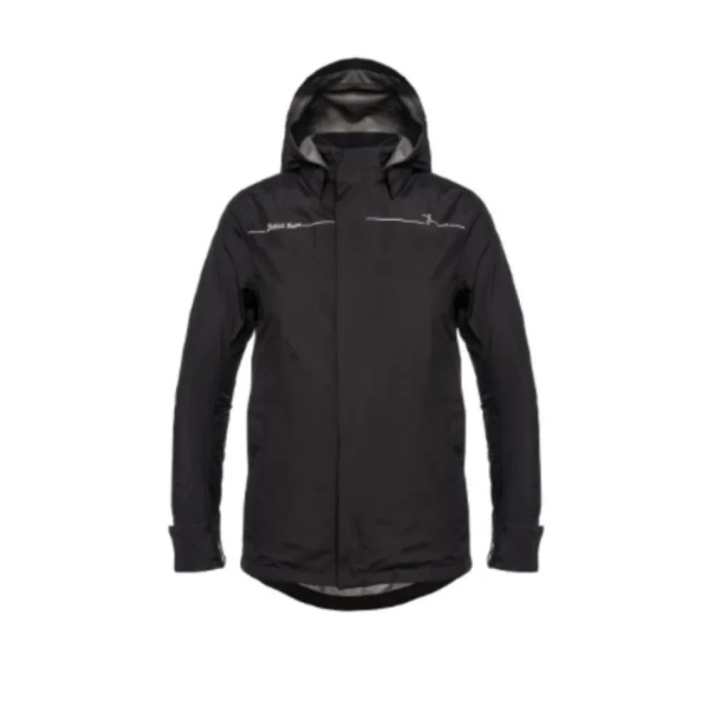 Herno Uomo Nero Giacche, M, New,