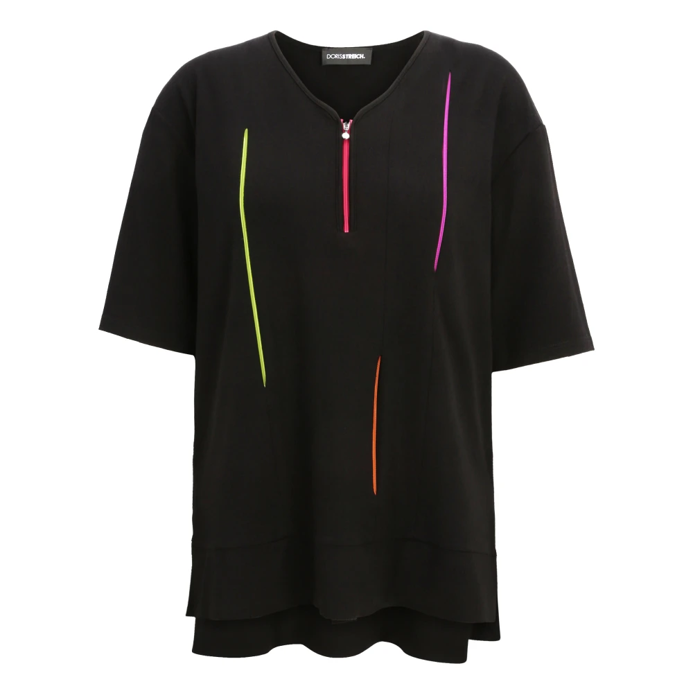 Blouses & Shirts > Tunics - - Doris S - Modalova