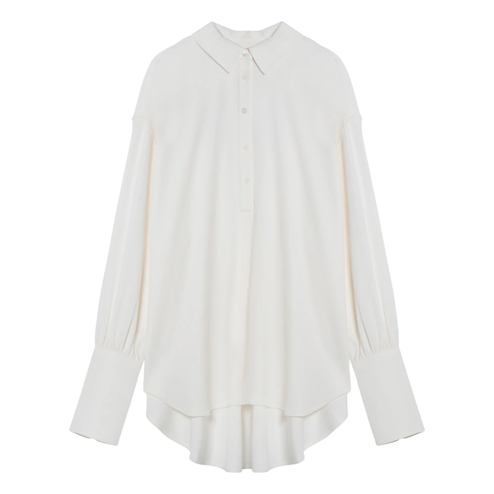 Anine Bing Lange mouwen overhemd Beige Dames