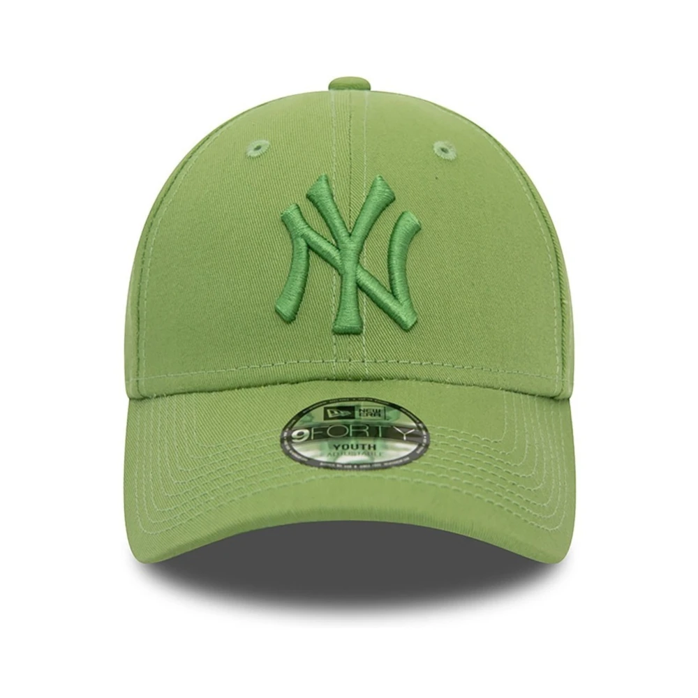 New era Groene Yankees League Pet Green Heren