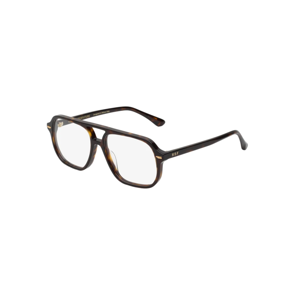 Retrosuperfuture Numero 152 Optical Frame - Unisex - Glasses - Brown - 55 Mm - Accessories