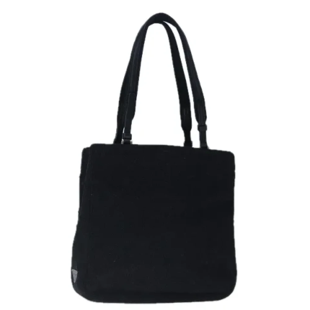 Pre-owned > Pre-owned Bags > Pre-owned Tote Bags - - Prada Vintage - Modalova