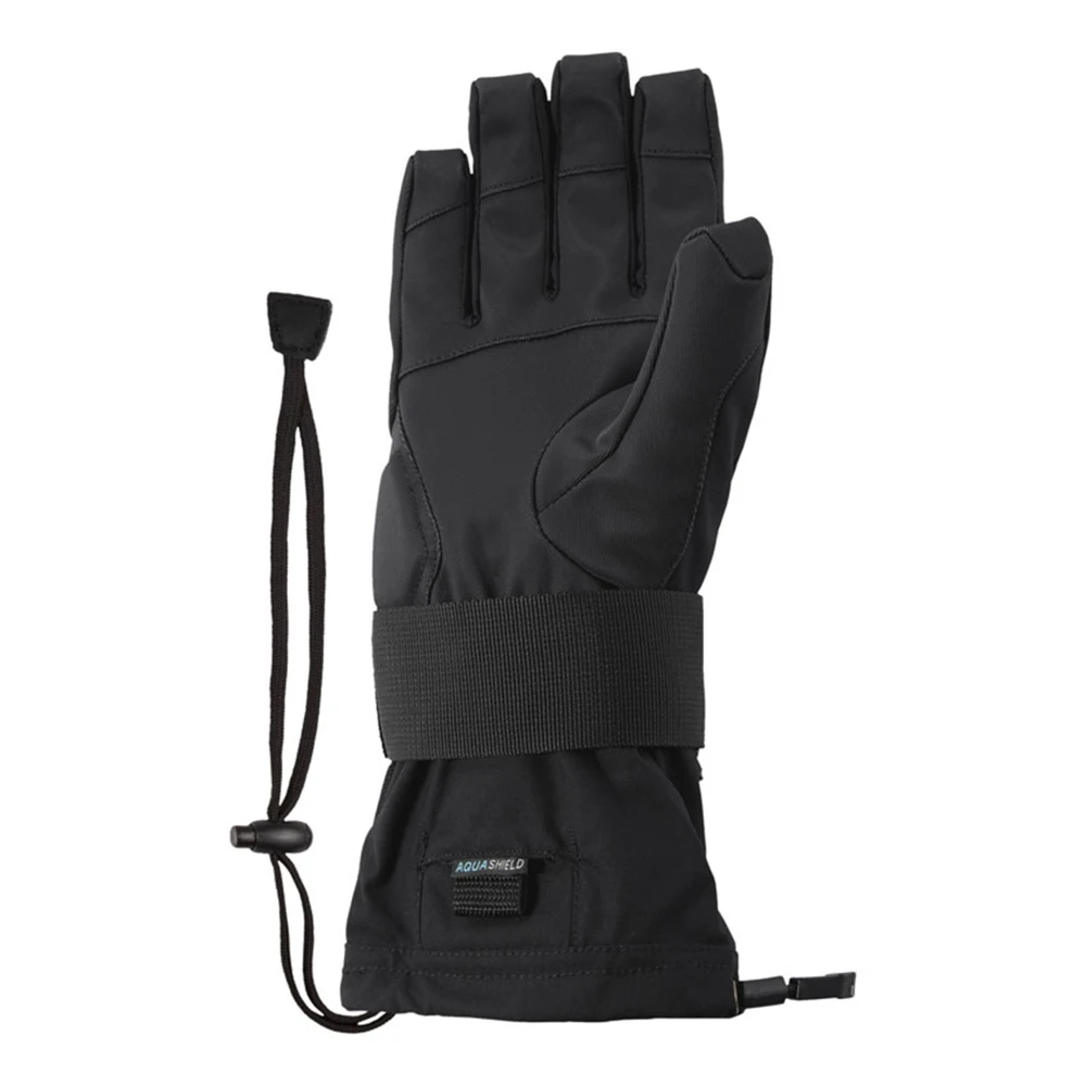 Ziener Zwart HB Potlood Milan AS Black Unisex
