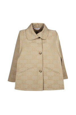 jacquard-logo-wool-cape