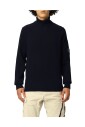 pull-en-laine-bleu-a-col-roule-cotele