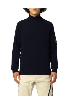 blue-wool-sweater-with-ribbed-turtleneck