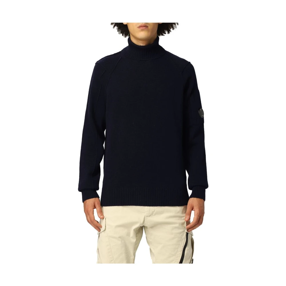 Knitwear > Turtlenecks - - C.p. Company - Modalova